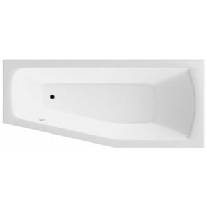 AQUALINE - OPAVA vaňa 170x70x44cm, pravá, biela A1771 vyobraziť