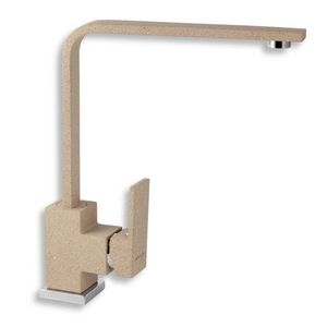 NOVASERVIS NOVASERVIS - Drezová batéria Nobless EDGE granit-piesok 36713, GRS vyobraziť