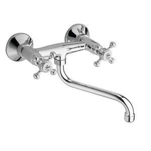 SAPHO - ANTEA nástenná batéria, chróm 3061 vyobraziť