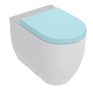 KERASAN - FLO WC kombi misa 36x60cm, spodný/zadný odpad, biela 311701 vyobraziť