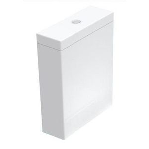 KERASAN - FLO-EGO nádržka k WC kombi, biela 318101 vyobraziť