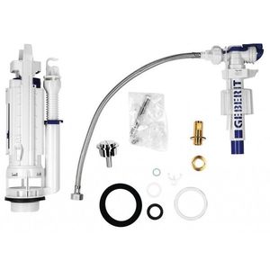 GSI - CLASSIC duálny splachovací mechanismus na WC kombi BPCDF vyobraziť