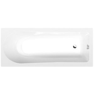POLYSAN - LISA obdĺžniková vaňa 170x70x47cm, biela 87111 vyobraziť