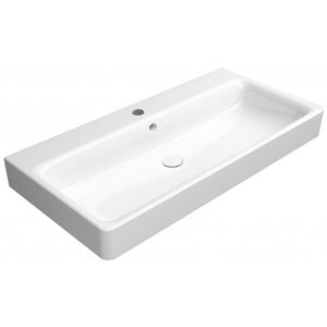 GSI - SAND keramické umývadlo 100x50 cm, biela ExtraGlaze 9023111 vyobraziť