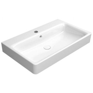 GSI - SAND keramické umývadlo 80x50 cm, biela ExtraGlaze 9022111 vyobraziť