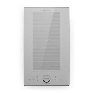 Klarstein Delicatessa Slim Domino, indukčná varná doska, 3500 W, časovač vyobraziť