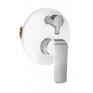 NOVASERVIS - Vaňová a sprchová podomietková batéria s prepínačom 38050R, 1 vyobraziť