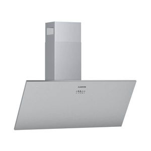 Klarstein Silver Lining 90 digestor 90 cm 568 m³/h EEK A nehrdzavejúca oceľ vyobraziť