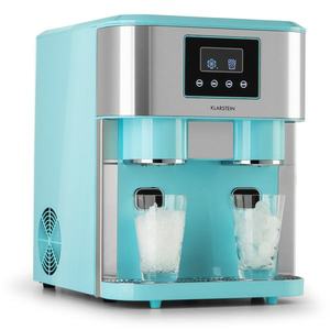 Klarstein Eiszeit Crush, výrobník ľadu, 2 veľkosti, drvený ľad vyobraziť