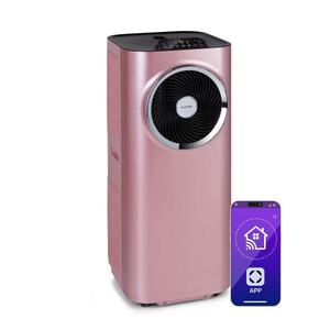 Klarstein Kraftwerk Smart 12K, mobilná klimatizácia 3 v 1, 12 000 BTU, ovládanie cez aplikáciu, diaľkový ovládač vyobraziť