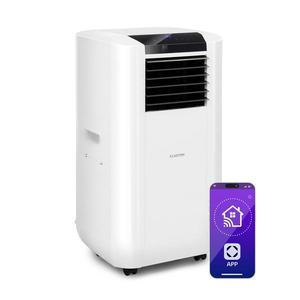 Klarstein Max Breeze Smart, mobilná klimatizácia, 15000 BTU/4, 4 kW, A vyobraziť