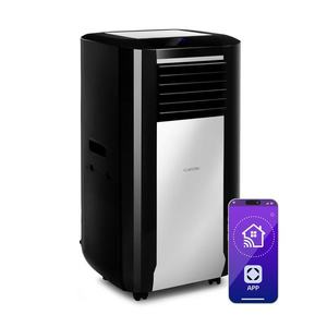 Klarstein Max Breeze Smart, mobilná klimatizácia, 15000 BTU/4, 4 kW, A vyobraziť