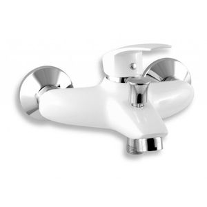 NOVASERVIS - Nástenná vanová batéria bez príslušenstva 57020/1, 1 vyobraziť