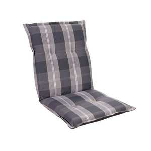 Blumfeldt Prato, čalúnená podložka, podložka na stoličku, podložka na nižšie polohovacie kreslo, na záhradnú stoličku, polyester, 50 × 100 × 8 cm vyobraziť