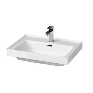 CERSANIT - NÁBYTKOVÉ UMÝVADLO 60 CREA BOX K114-006 vyobraziť