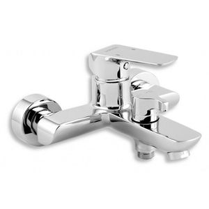 NOVASERVIS - Nástenná vanová batéria bez príslušenstva 38020/1, 0 vyobraziť