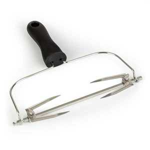 Klarstein AeroVital Cube Chef, otočný špíz so zdvihákom do teplovzdušnej fritézy, nehrdzavejúca oceľ vyobraziť