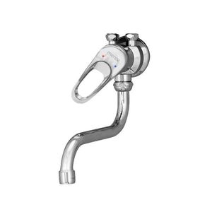 MEREO Mereo Drezová nástenná batéria s ramienkom 3/4" - 180 mm, chróm CBE301020M vyobraziť