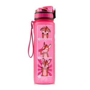 Monte Stivo Lyseren, detská fľaša na pitie, 600 ml, mierka, nepriepustný filter na ovocie vyobraziť