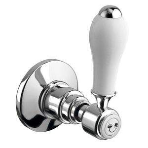 SAPHO - ANTEA podomietkový prepínač, páčka, chróm DEVIN101 vyobraziť