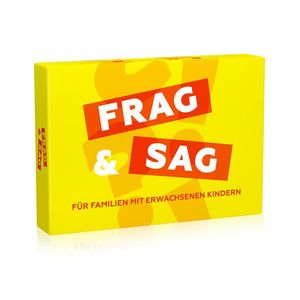 Spielehelden Otázky&Odpovede Family 18+ so zaujímavými otázkami vyobraziť