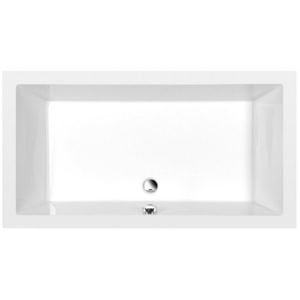 POLYSAN - DEEP hlboká sprchová vanička obdĺžnik 140x75x26cm, biela 72947 vyobraziť