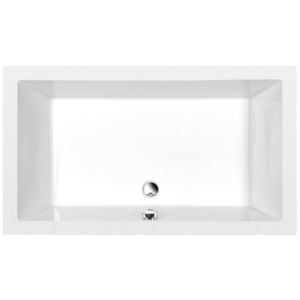 POLYSAN - DEEP hlboká sprchová vanička, obdĺžnik 130x75x26cm, biela 72942 vyobraziť