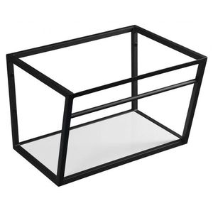 Konzola pod policu vyobraziť