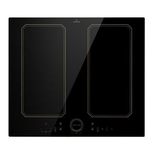 Klarstein Victoria 4 Flex, vstavaná indukčná varná doska, 7000 W, 2 x Flexzone, časovač vyobraziť