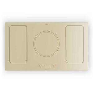 Klarstein Victoria 5 Flex, vstavaná indukčná varná doska, 7400 W, 2 x Flexzone, časovač vyobraziť