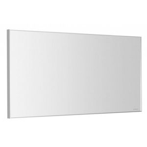 SAPHO - AROWANA zrkadlo v ráme, 100x50cm, chróm AW1050 vyobraziť