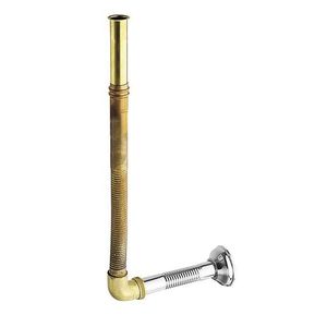 SILFRA - Teleskopická trubka pre podomietkový WC ventil QK82051 AT059 vyobraziť