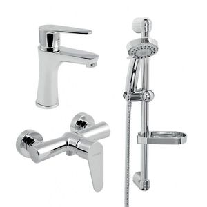 NOVASERVIS - Kúpeľňová sada sprchová FRESH SADA96061 vyobraziť