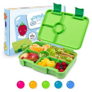 Klarstein Schmatzfatz desiatový box s priehradkami vyobraziť