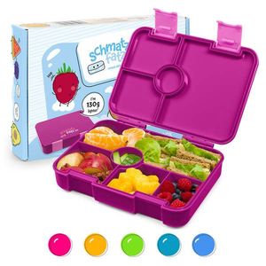 Klarstein Schmatzfatz desiatový box s priehradkami vyobraziť