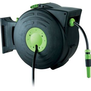 NOVASERVIS - Navíjač na hadicu 20m plast DY600-2 vyobraziť