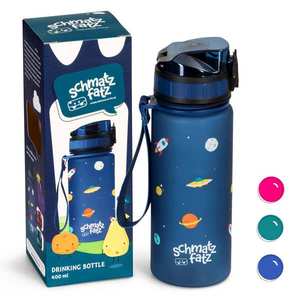 Klarstein Wakaba, fľaša na pitie, 400 ml, Tritan, BPA-free vyobraziť