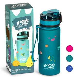 Klarstein Wakaba, fľaša na pitie, 400 ml, Tritan, BPA-free vyobraziť