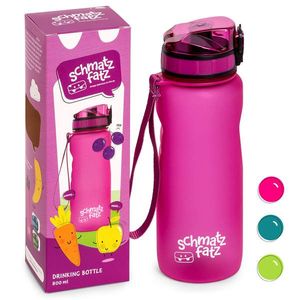 Klarstein Wakaba, fľaša na pitie, 800 ml, Tritan, BPA-free vyobraziť