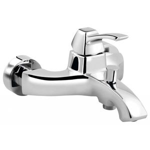 SAPHO - DREAMART nástenná vaňová batéria, chróm DA010 vyobraziť