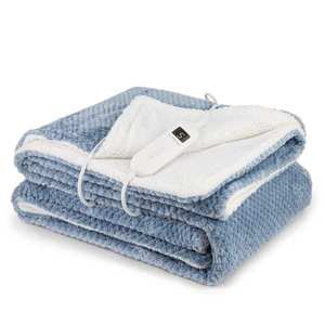 Klarstein DR Watson Deluxe XL, elektrická deka, 160 W, 9 úrovní ohrevu, 180 x 130 cm vyobraziť