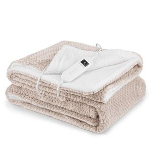 Klarstein DR Watson Deluxe XL, elektrická deka, 160 W, 9 úrovní ohrevu, 180 x 130 cm vyobraziť