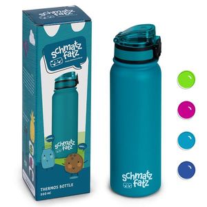 Klarstein Wakaba termoska 550 ml z nehrdzavejúcej ocele Tritan BPA-Free vyobraziť