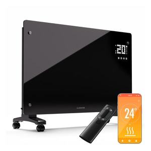 Klarstein Bornholm Smart 2500, konvektor, 2500W, WiFi, LED, IP24 vyobraziť