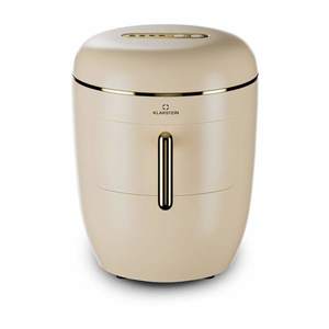 Klarstein Passau, výrobník ľadu, 2 veľkosti, 15 kg/24 h, Auto-Clean vyobraziť