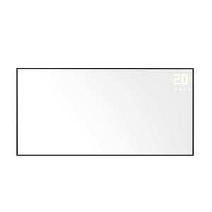 Klarstein Wonderwall Smart Bornholm, infražiarič, 120 x 60 cm, 770 W, aplikácia vyobraziť