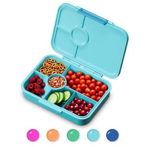 NA Schmatzfatz desiatový box so 6 priehradkami vyobraziť