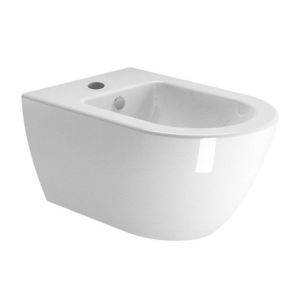 GSI - PURA bidet závesný, 36x55cm, biela ExtraGlaze 8865111 vyobraziť