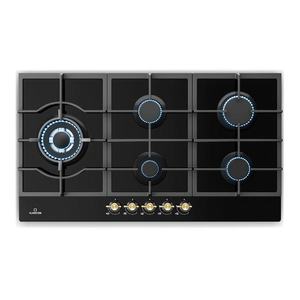 Klarstein Victoria Chef Edition, plynová varná doska, 5 zón vyobraziť