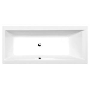 POLYSAN - CLEO obdĺžniková vaňa 180x80x48cm, biela 95611 vyobraziť